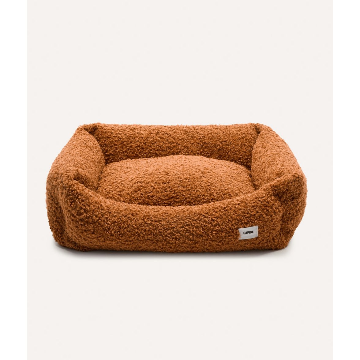 Soft Lounge Hondenbed - Teddy Red