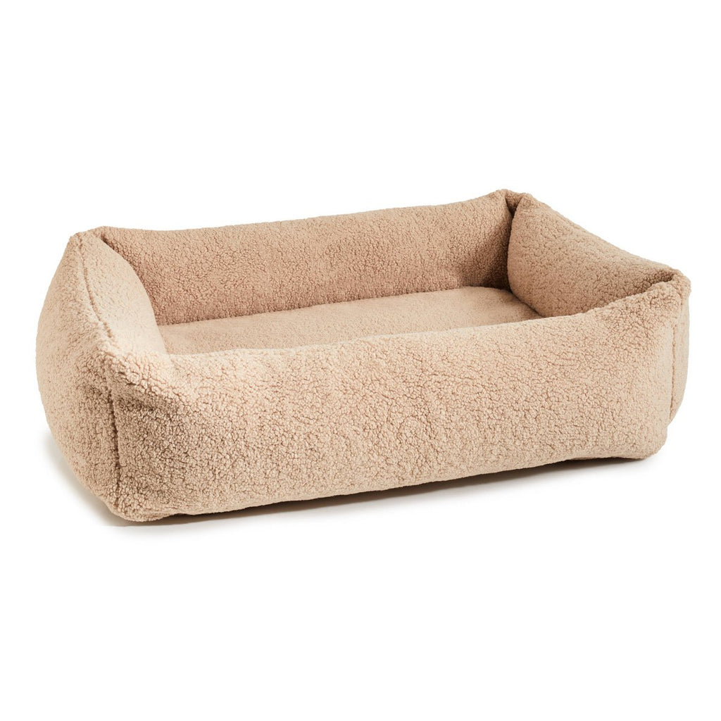 Orthopedisch Hondenbed Teddy - Bruin