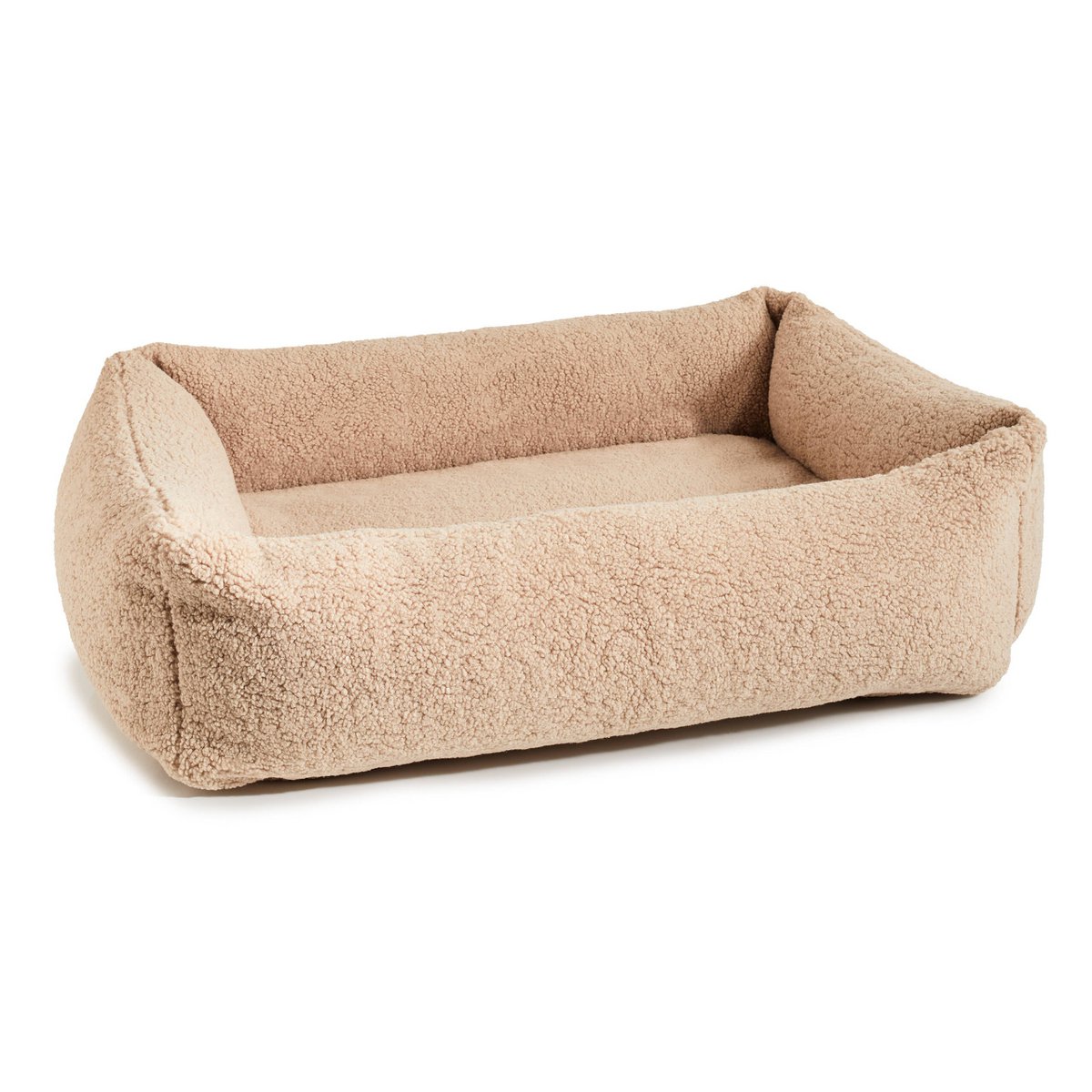 Orthopedisch Hondenbed Teddy - Bruin