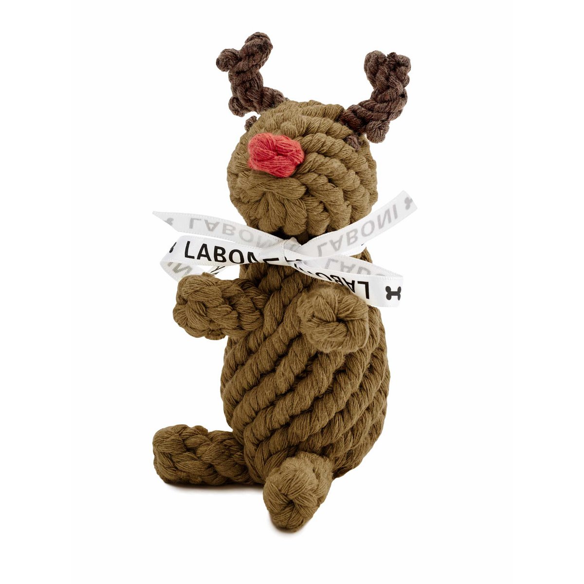 Rudi's Rendier - Rope Toy