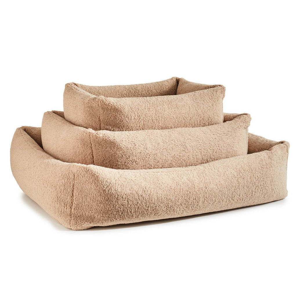 Orthopedisch Hondenbed Teddy - Bruin